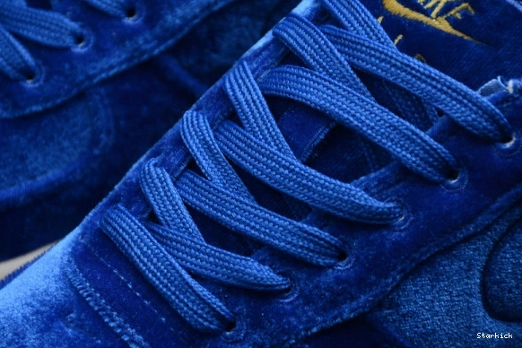 Low Force 3  Premium Blue Velour AT4144-400 Void 1 Air 0712